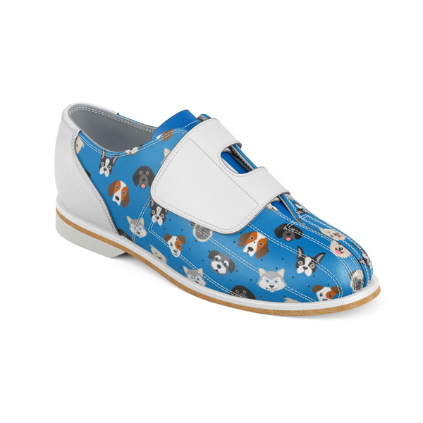 Dogs Blue