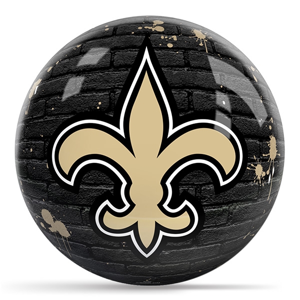 NFL Graffiti Wall New Orleans Saints