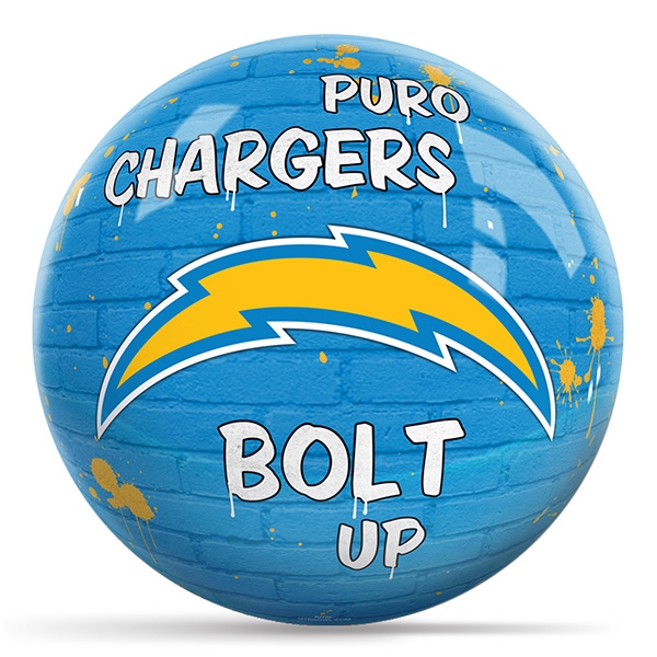 NFL Graffiti Wall Los Angeles Chargers