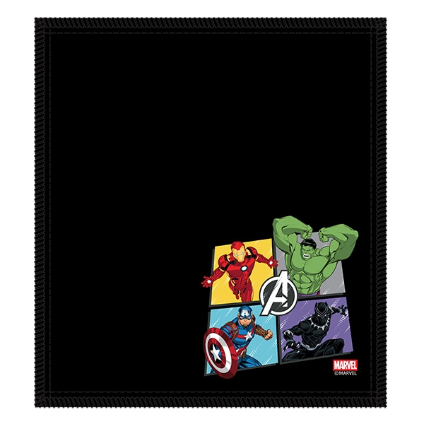 Avengers Group Shammy
