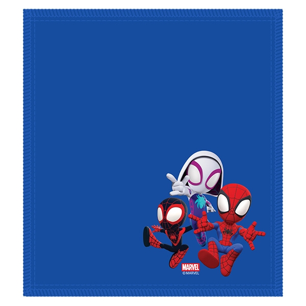 Spidey & Friends Shammy