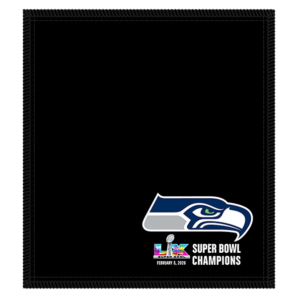 Special Edition Seattle Seahawks SBLX Champion Shammy Pad