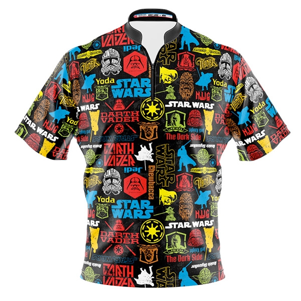 Star Wars Repeating BadgesJersey