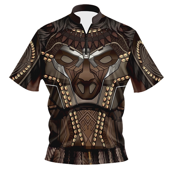 Marvel M'Baku Costume Jersey