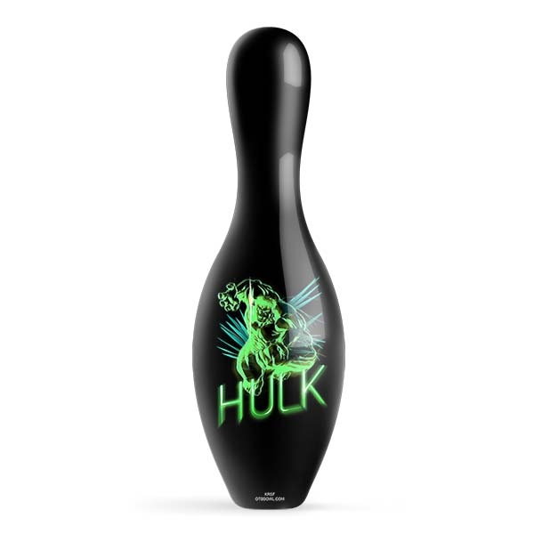 Neon Hulk