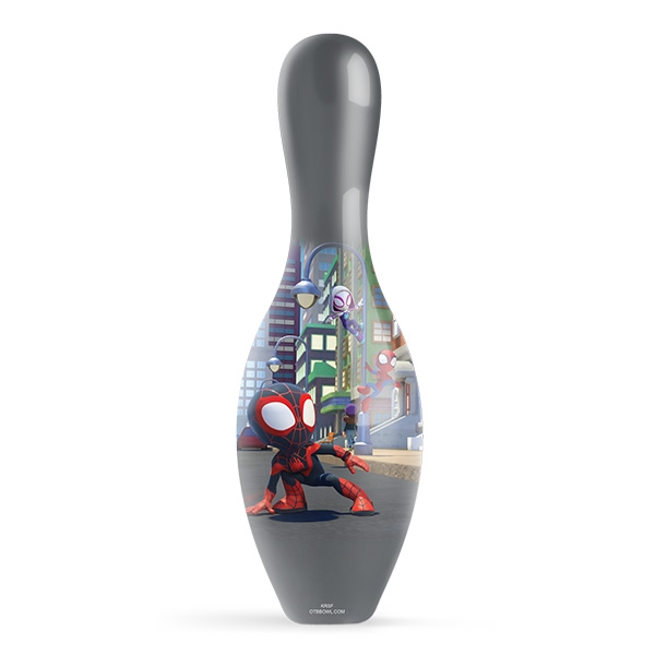 Spidey & Friends Pin