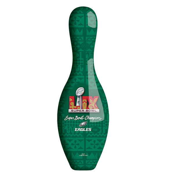 Super Bowl LIX Champion Eagles Pin