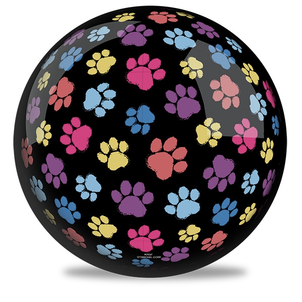 Paw Prints