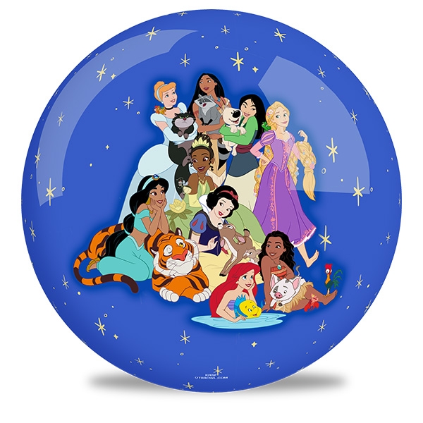 Disney Princesses
