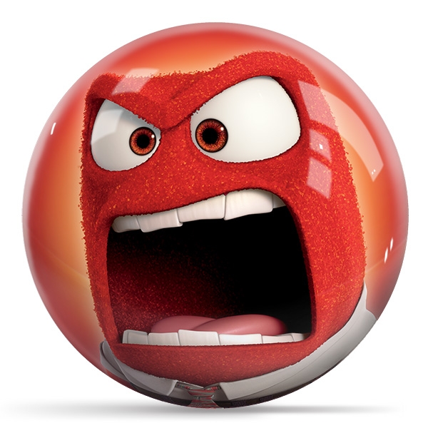 Inside Out - Anger