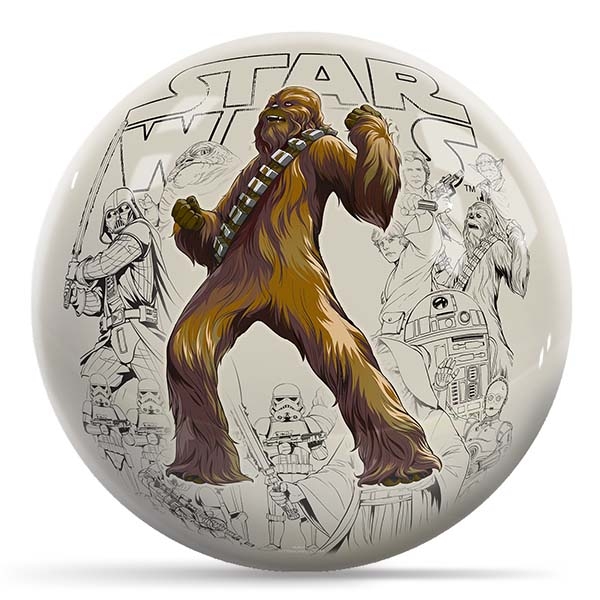 Chewbacca