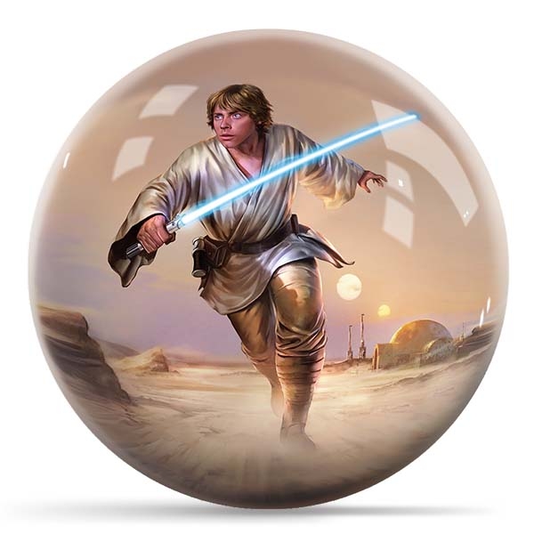 Luke Skywalker
