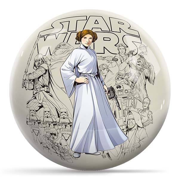 Princess Leia
