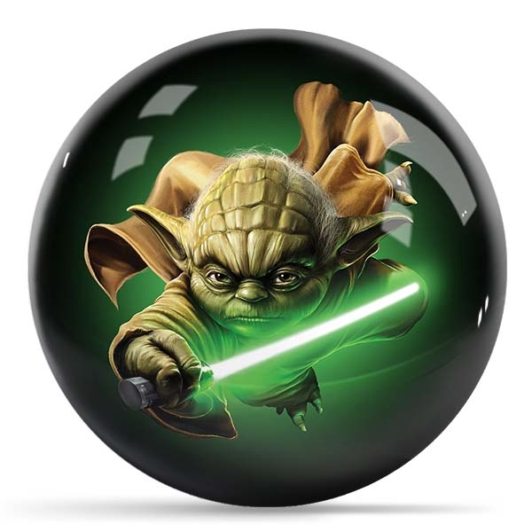 Flying Yoda