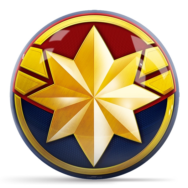 Captain Marvel Icon
