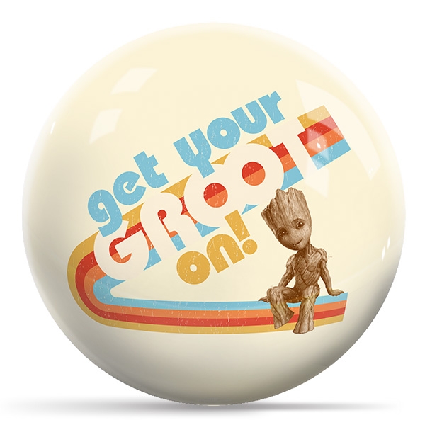 Guardians of the Galaxy- Groot