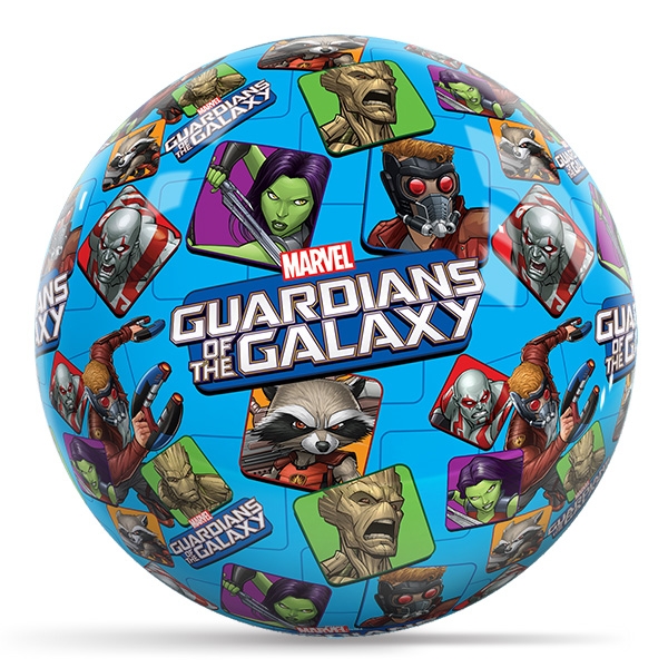 Guardians of the Galaxy Characters Pattern