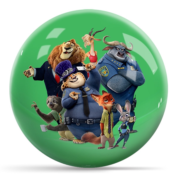 Zootopia-Zootropolis