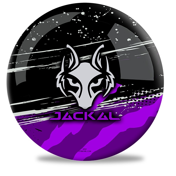 Motiv Jackal Purple/Grey